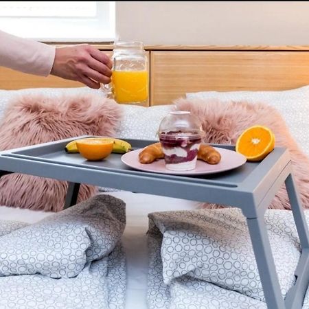 Center Danube Street Apartment Novi Sad Ngoại thất bức ảnh