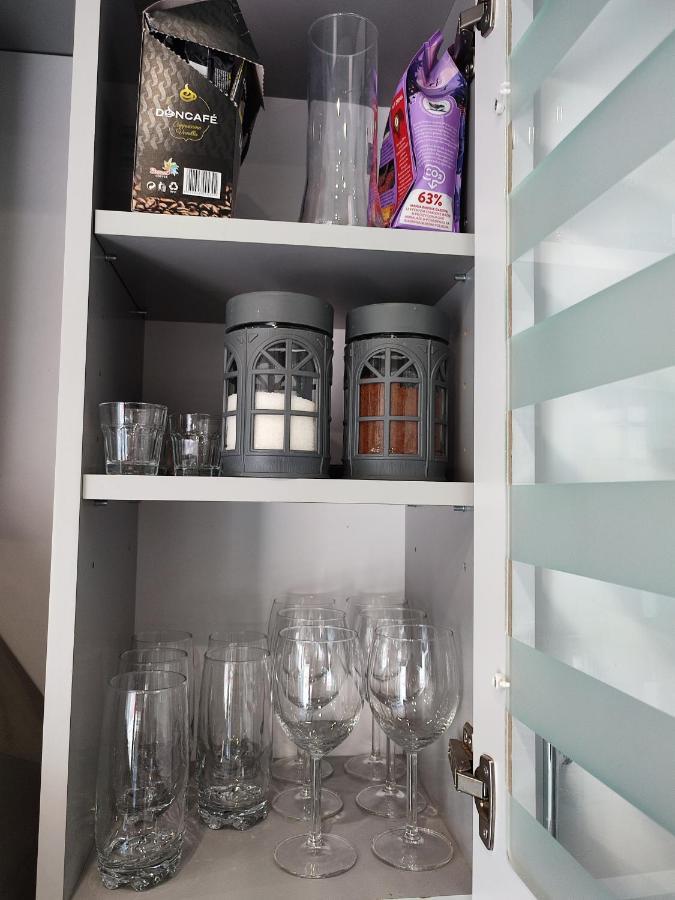 Center Danube Street Apartment Novi Sad Ngoại thất bức ảnh