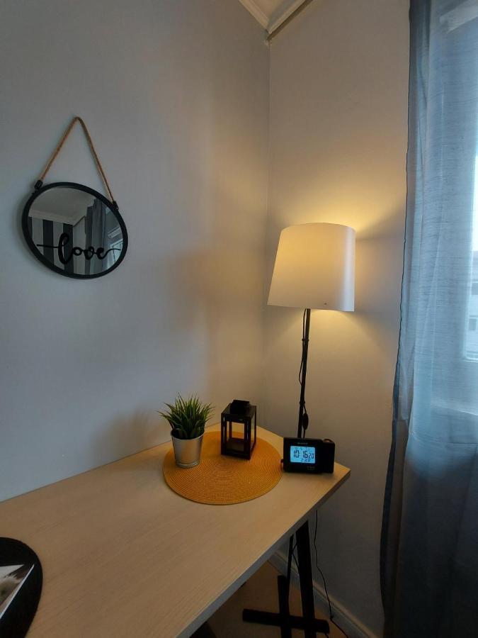 Center Danube Street Apartment Novi Sad Ngoại thất bức ảnh