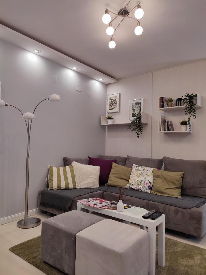 Center Danube Street Apartment Novi Sad Ngoại thất bức ảnh