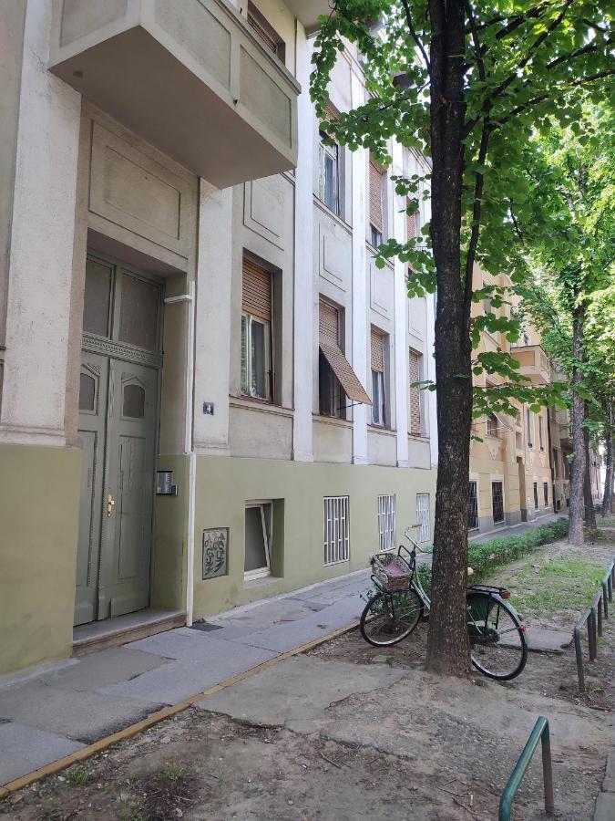 Center Danube Street Apartment Novi Sad Ngoại thất bức ảnh