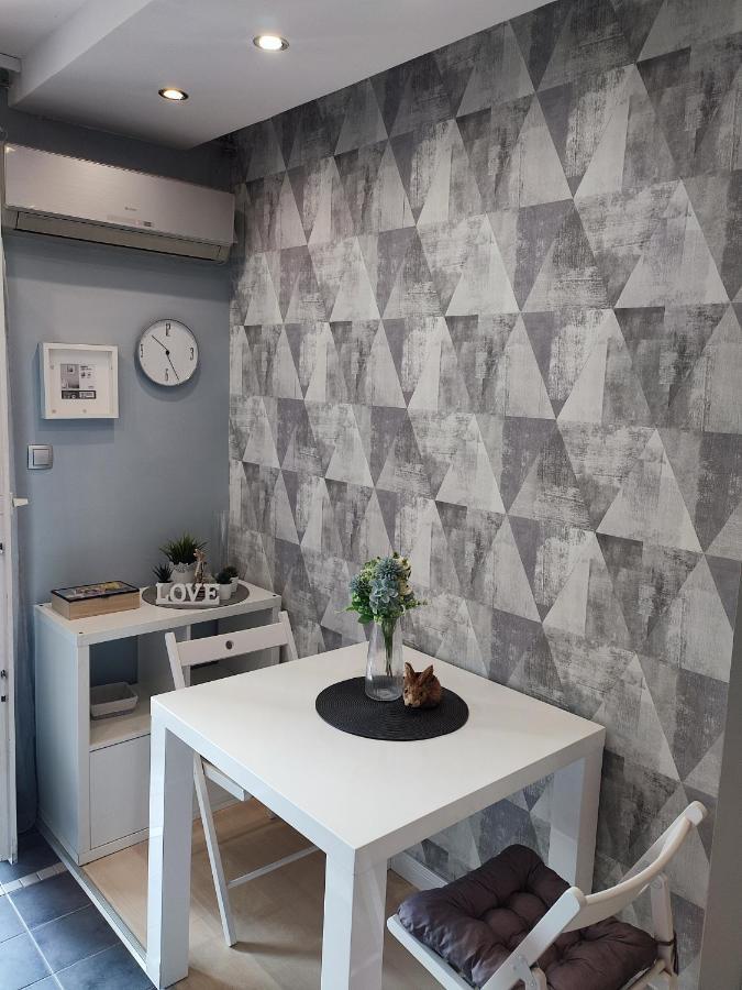 Center Danube Street Apartment Novi Sad Ngoại thất bức ảnh