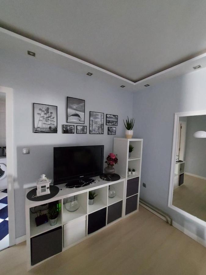 Center Danube Street Apartment Novi Sad Ngoại thất bức ảnh